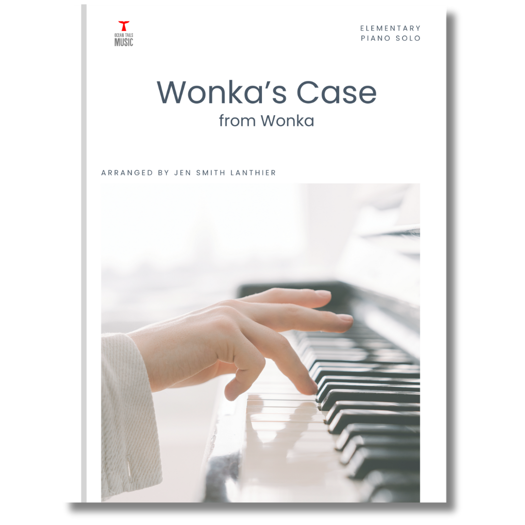 Wonka's Case