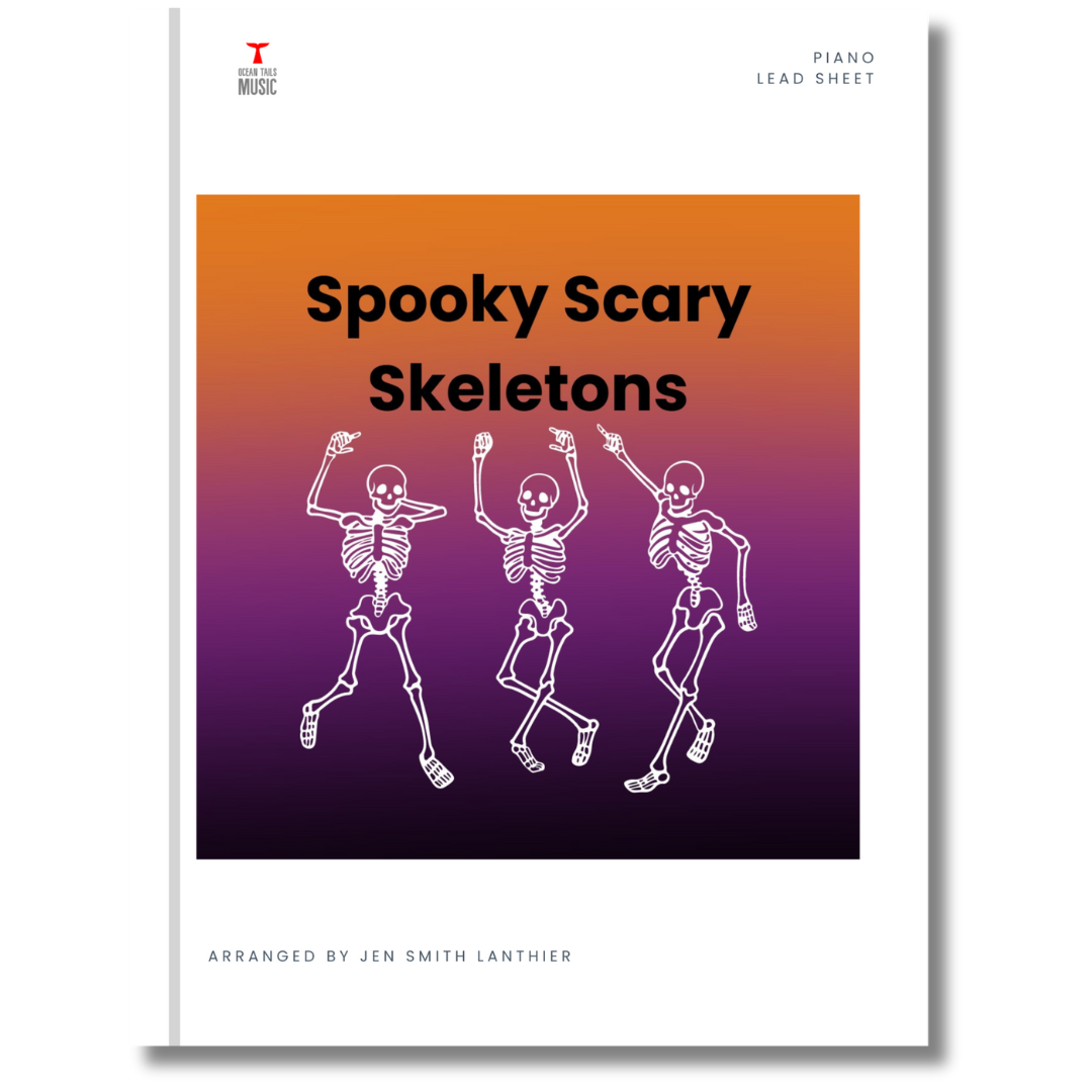Spooky Scary Skeletons