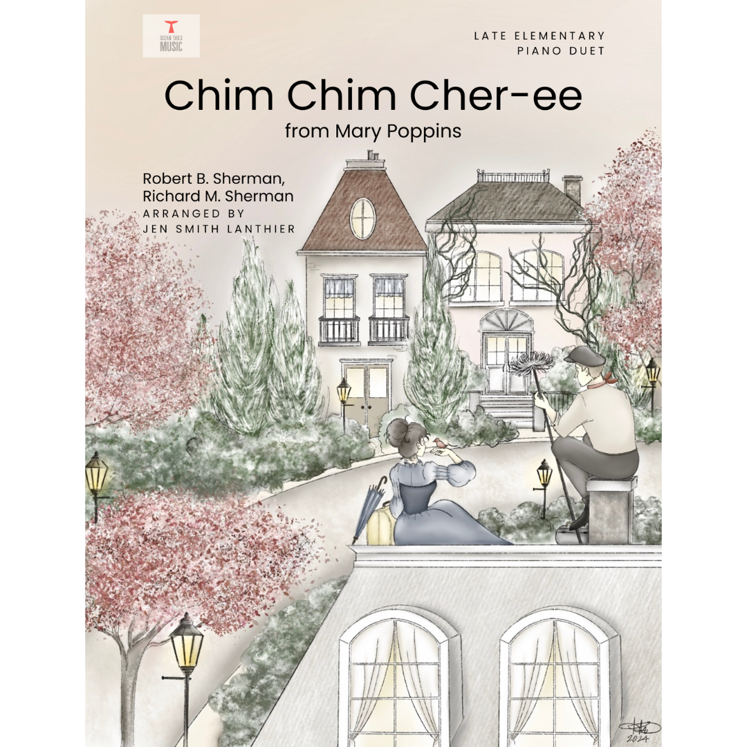 Chim Chim Cher-ee