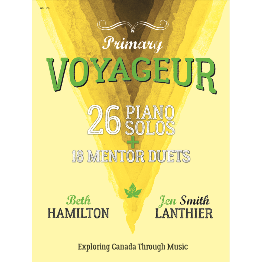 Voyageur ~ Primary