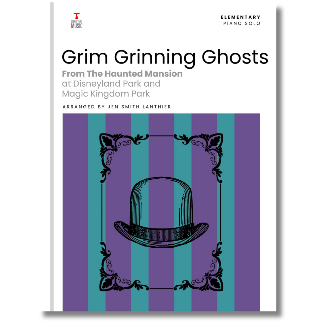 Grim Grinning Ghosts