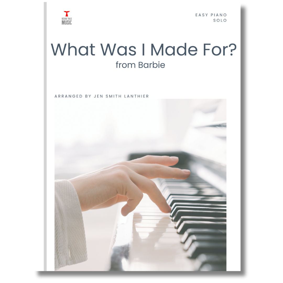 What Was I Made For?
