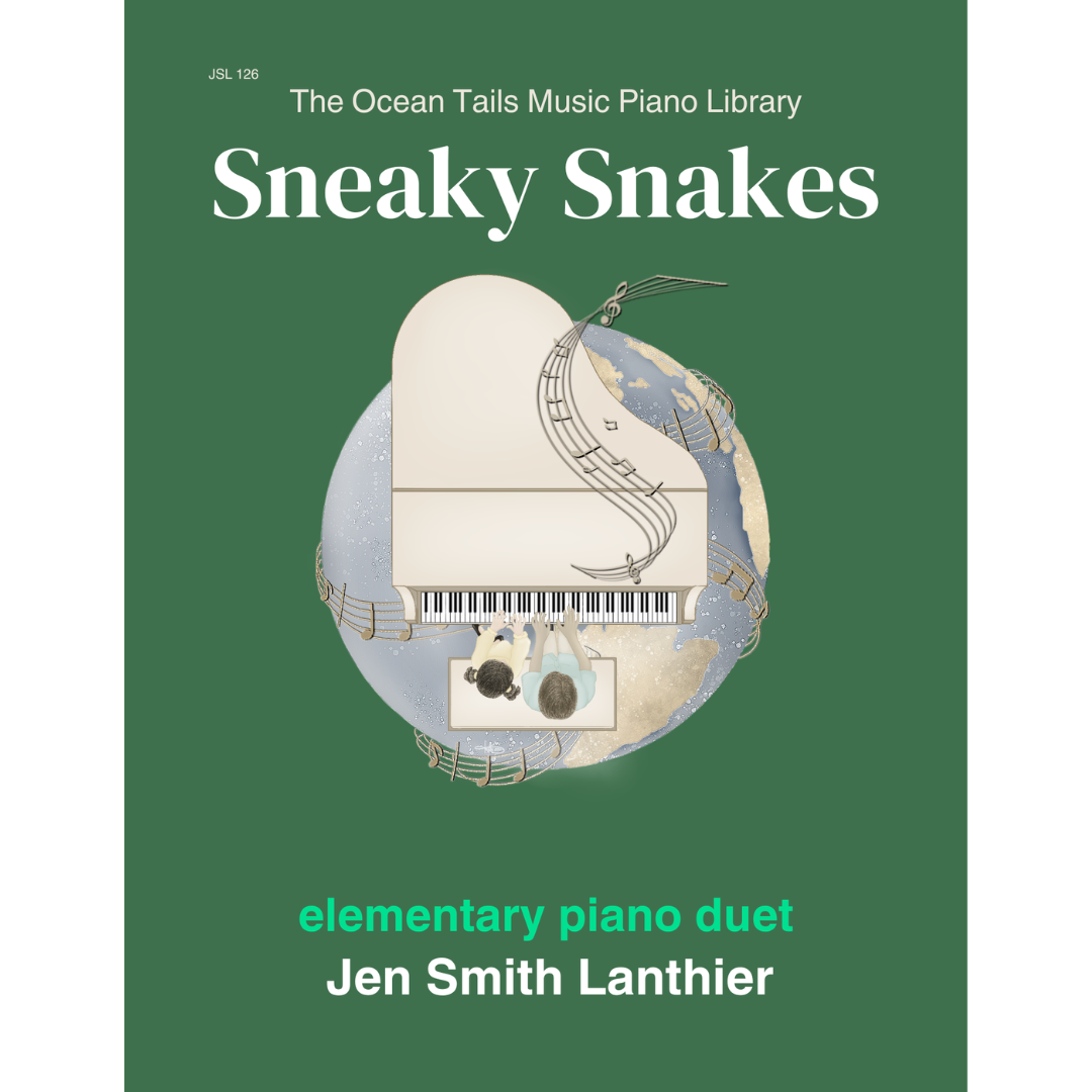 Sneaky Snakes cover